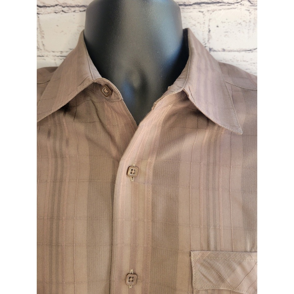 Hard Rock Cafe Casual Button Down Shirt